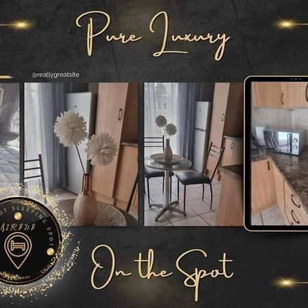 Funky Dot Sleeping Spot Apartment Kempton Park Exterior foto